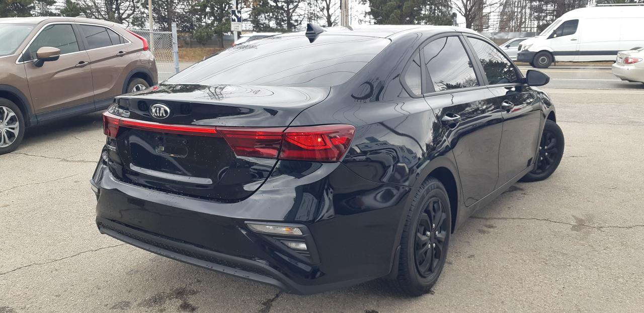 2019 Kia Forte LX - Photo #4
