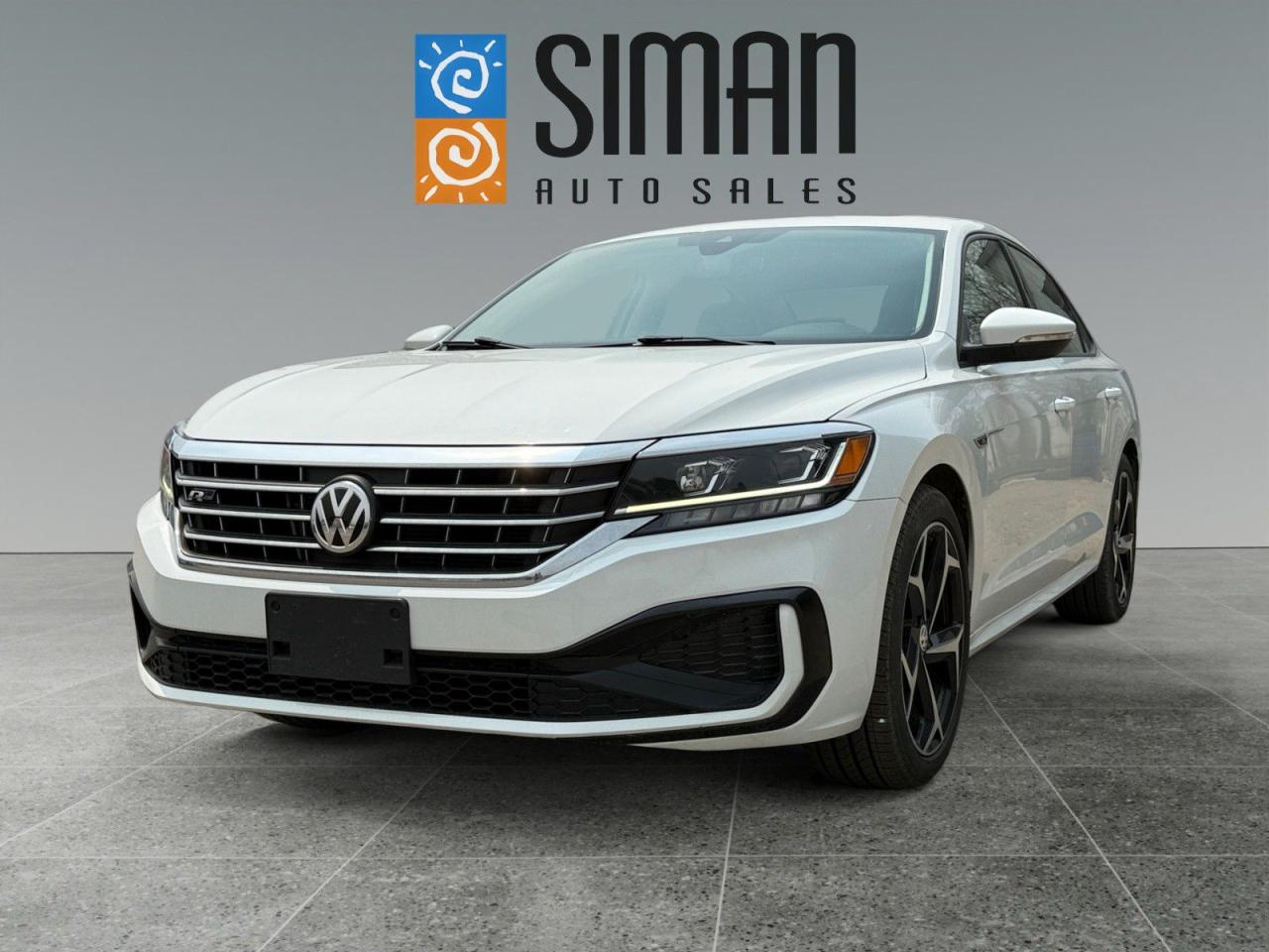 Used 2020 Volkswagen Passat Execline LEATHER SUNROOF LOW KM for sale in Regina, SK