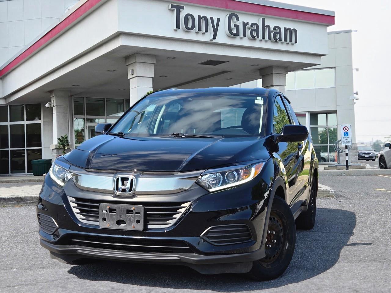 Used 2019 Honda HR-V LX for sale in Ottawa, ON
