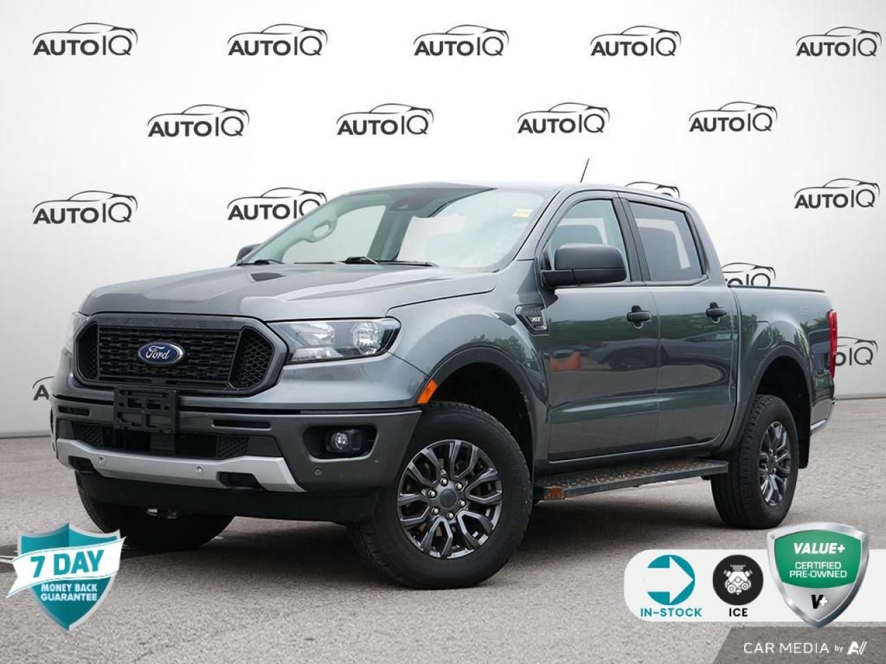 Used 2021 Ford Ranger XLT SPORT PKG | TRAILER TOW PKG | TECH PKG for sale in St Catharines, ON