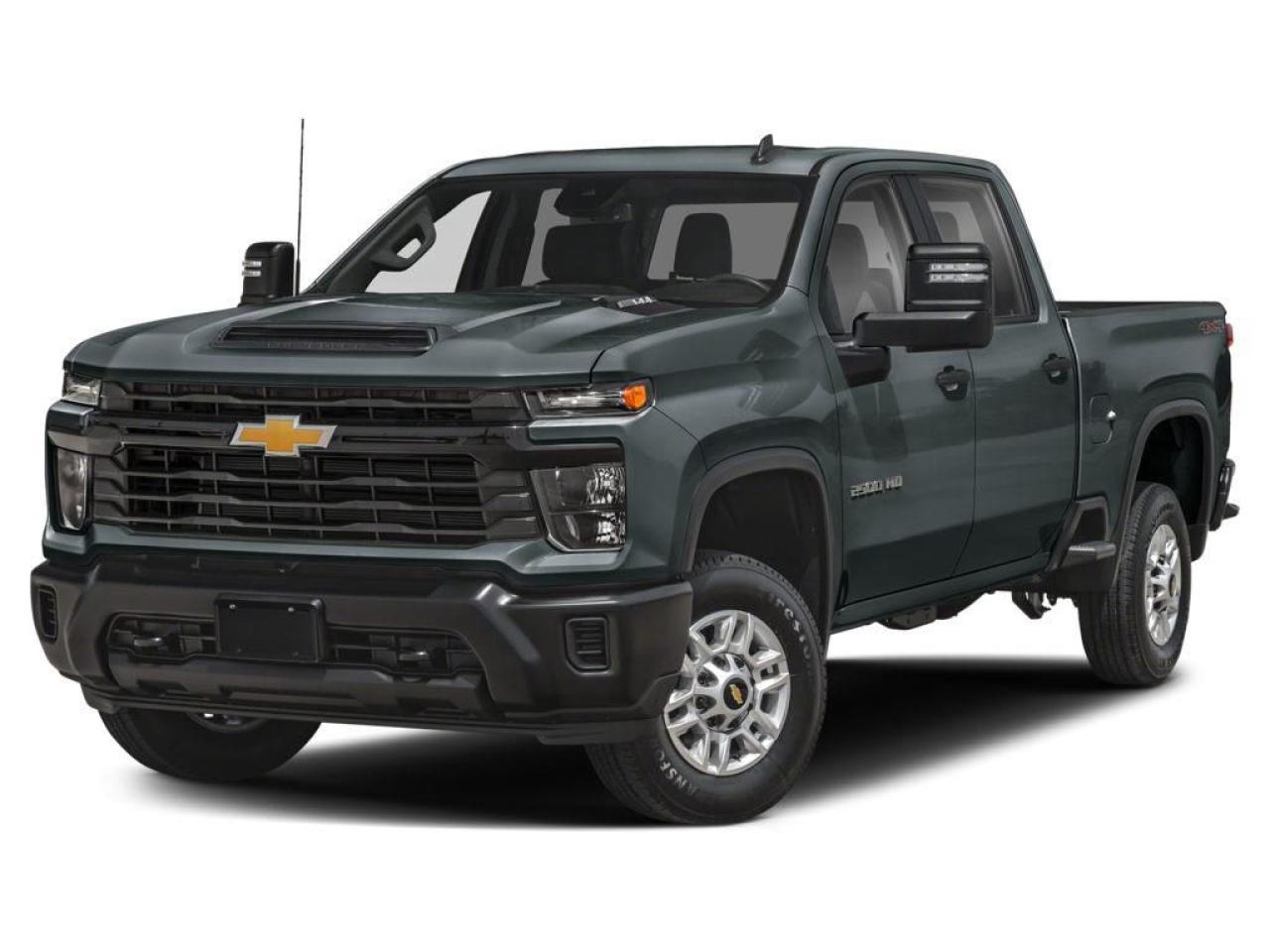 New 2025 Chevrolet Silverado 2500 HD LT for sale in Tillsonburg, ON