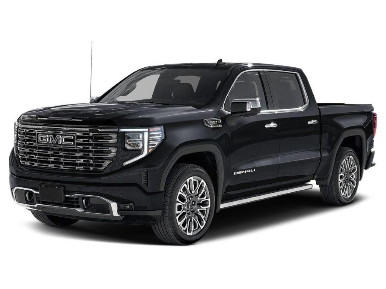 New 2025 GMC Sierra 1500 Denali Ultimate for sale in Tillsonburg, ON