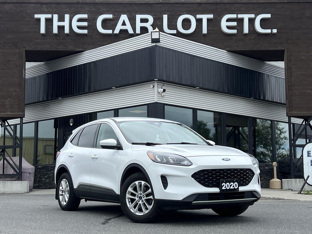 Used 2020 Ford Escape SE AWD for sale in Sudbury, ON