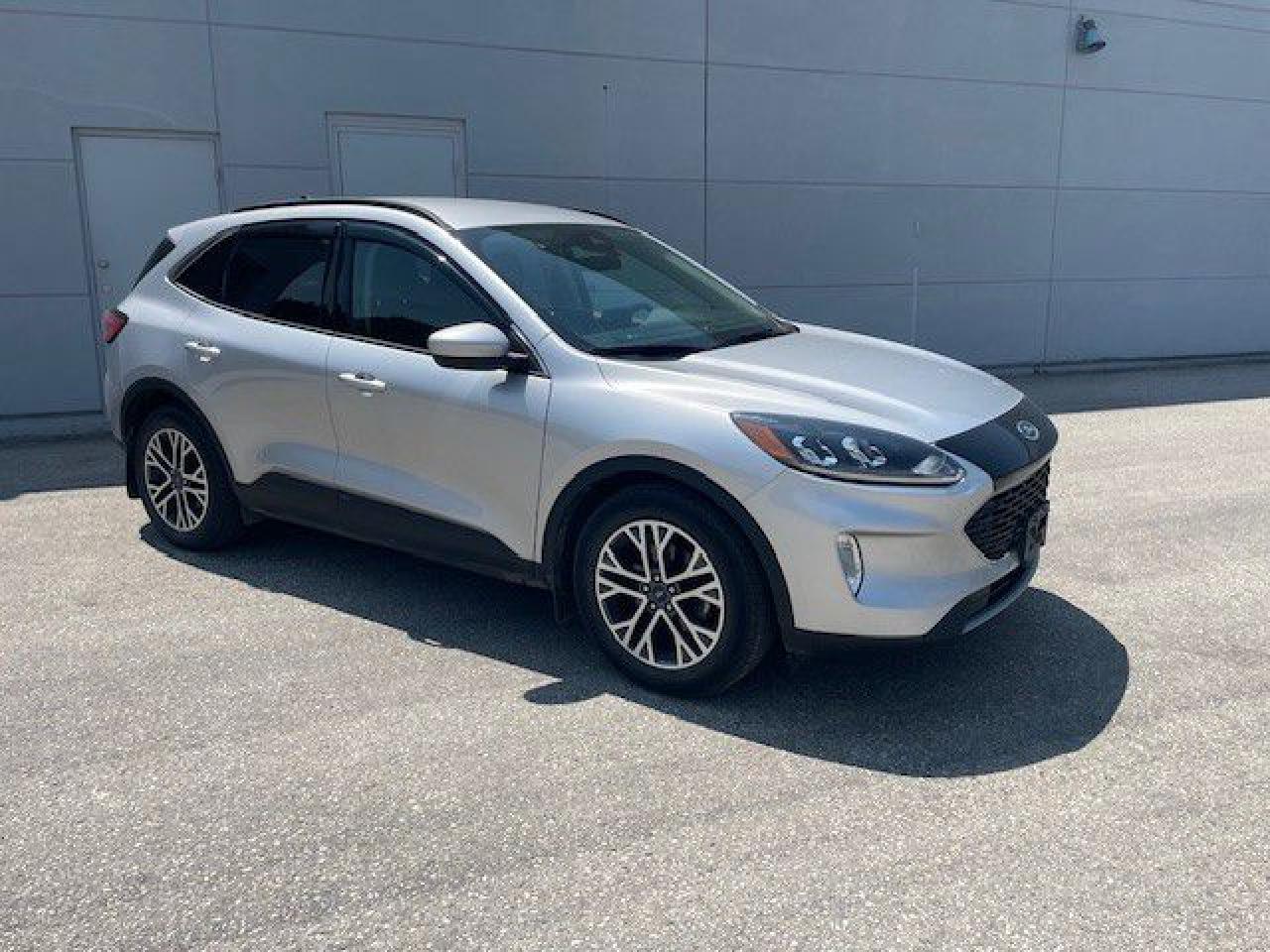 Used 2020 Ford Escape SEL One Owner | 18
