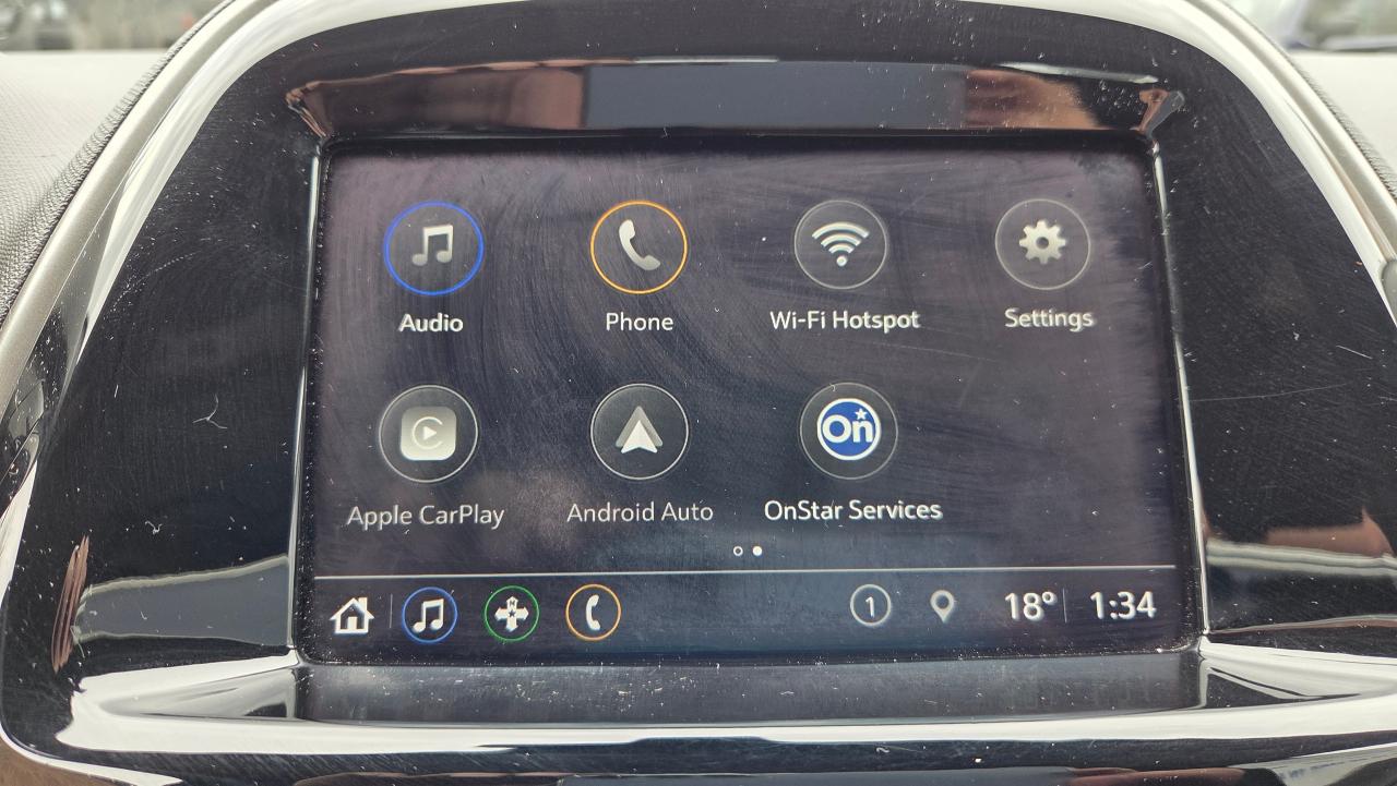 2020 Chevrolet Spark LT Backup Cam/Apple Carplay - Photo #16
