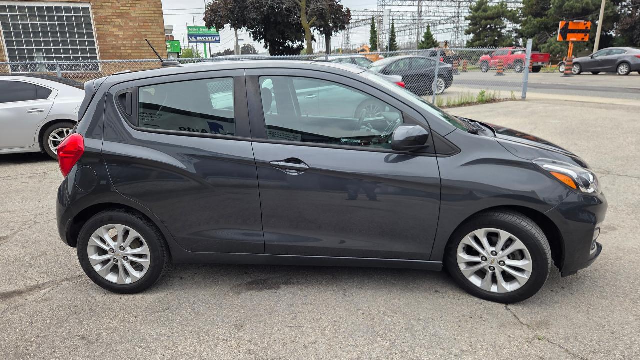 2020 Chevrolet Spark LT Backup Cam/Apple Carplay - Photo #5