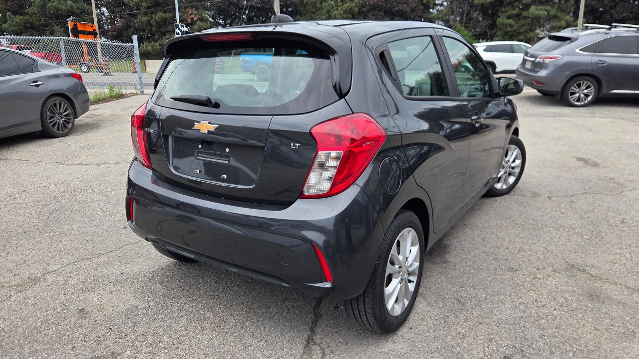 2020 Chevrolet Spark LT Backup Cam/Apple Carplay - Photo #4
