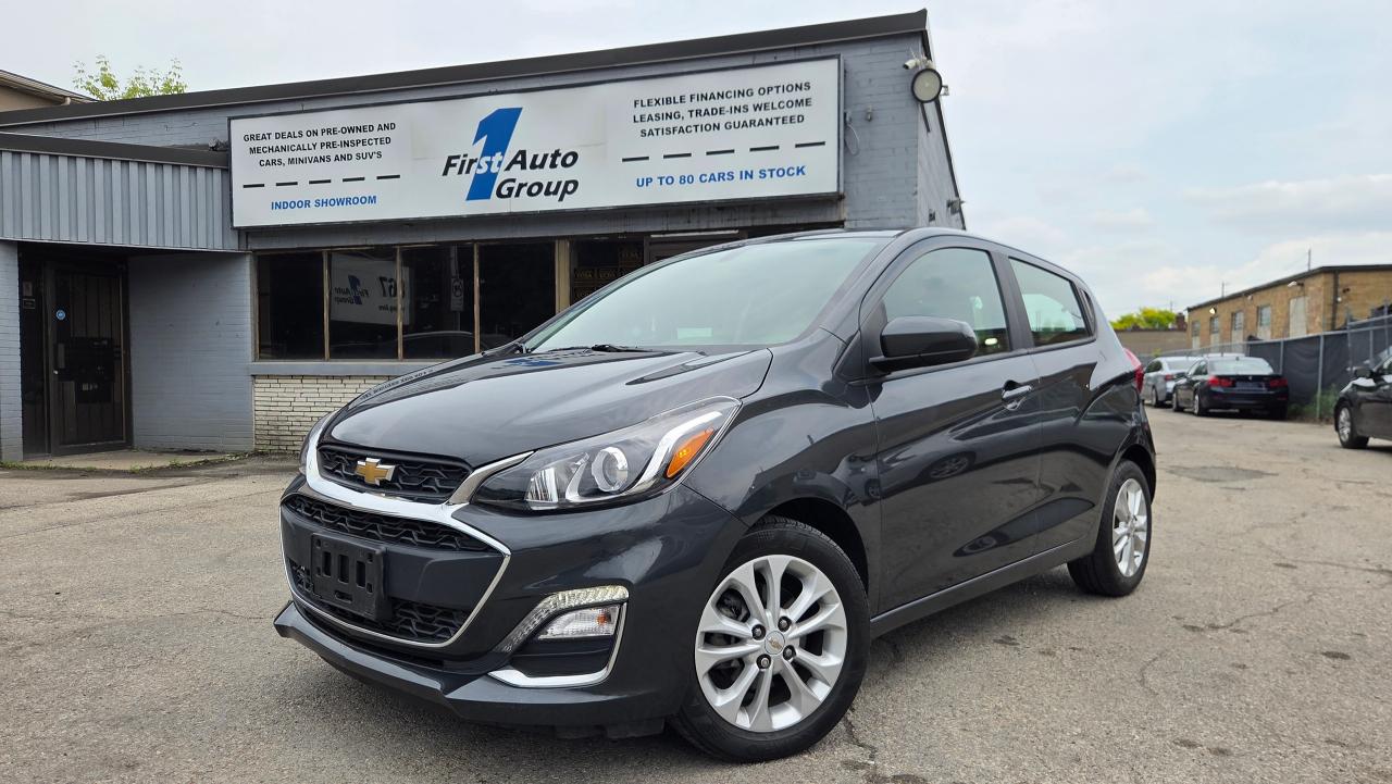2020 Chevrolet Spark LT Backup Cam/Apple Carplay