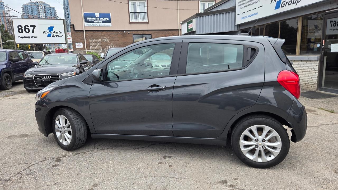 2020 Chevrolet Spark LT Backup Cam/Apple Carplay - Photo #2