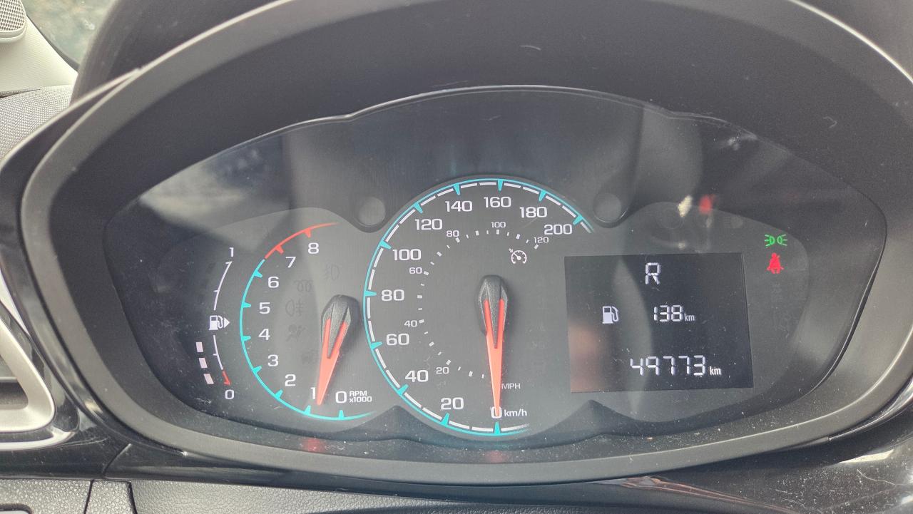 2020 Chevrolet Spark LT Backup Cam/Apple Carplay - Photo #18