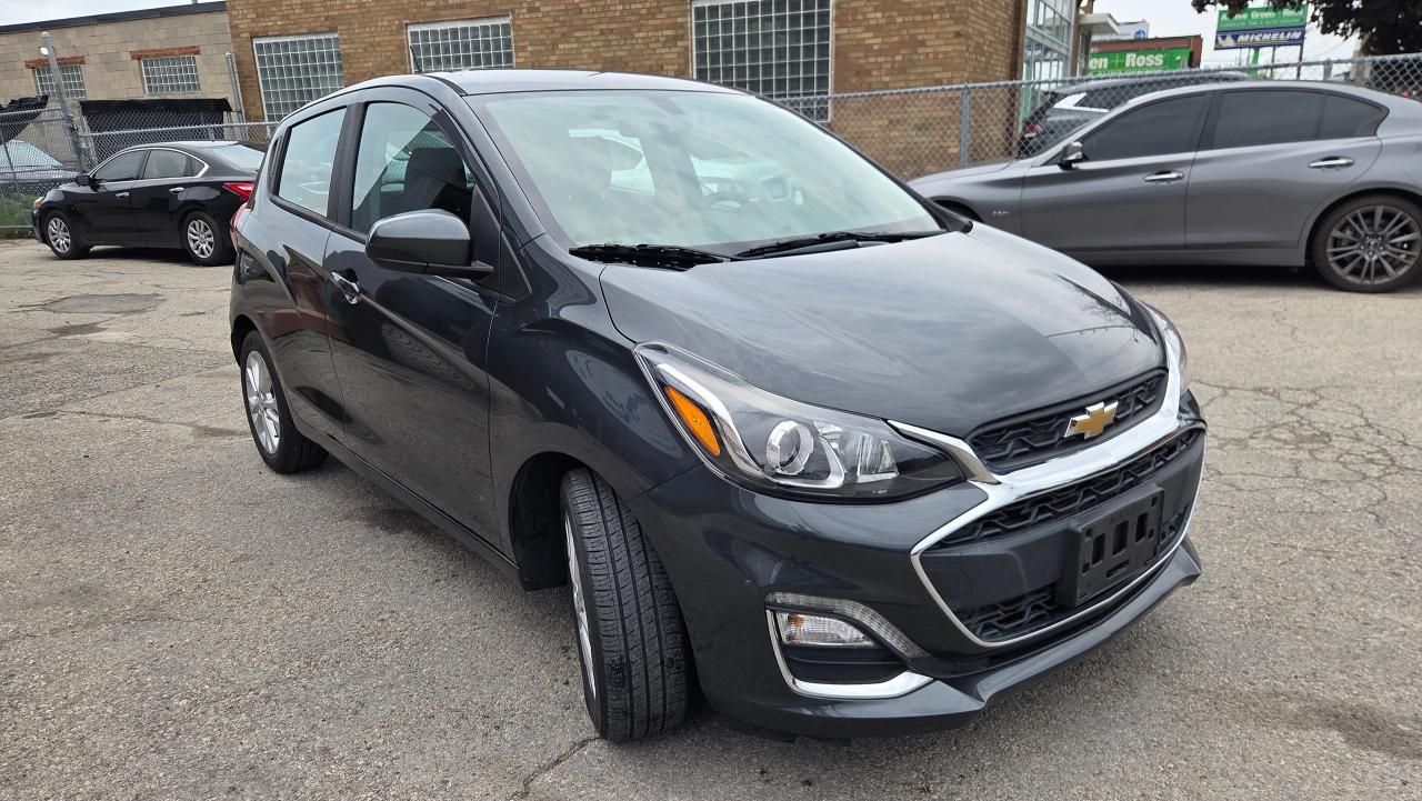 2020 Chevrolet Spark LT Backup Cam/Apple Carplay - Photo #6