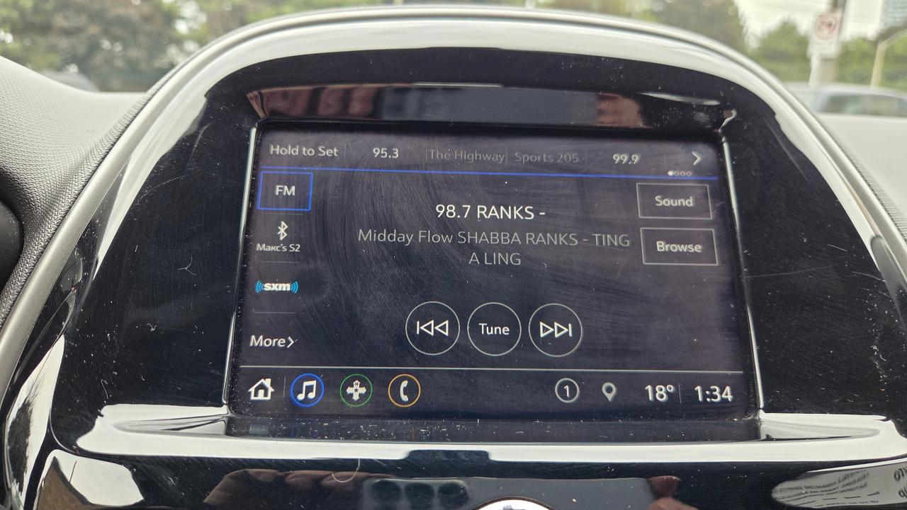 2020 Chevrolet Spark LT Backup Cam/Apple Carplay - Photo #15