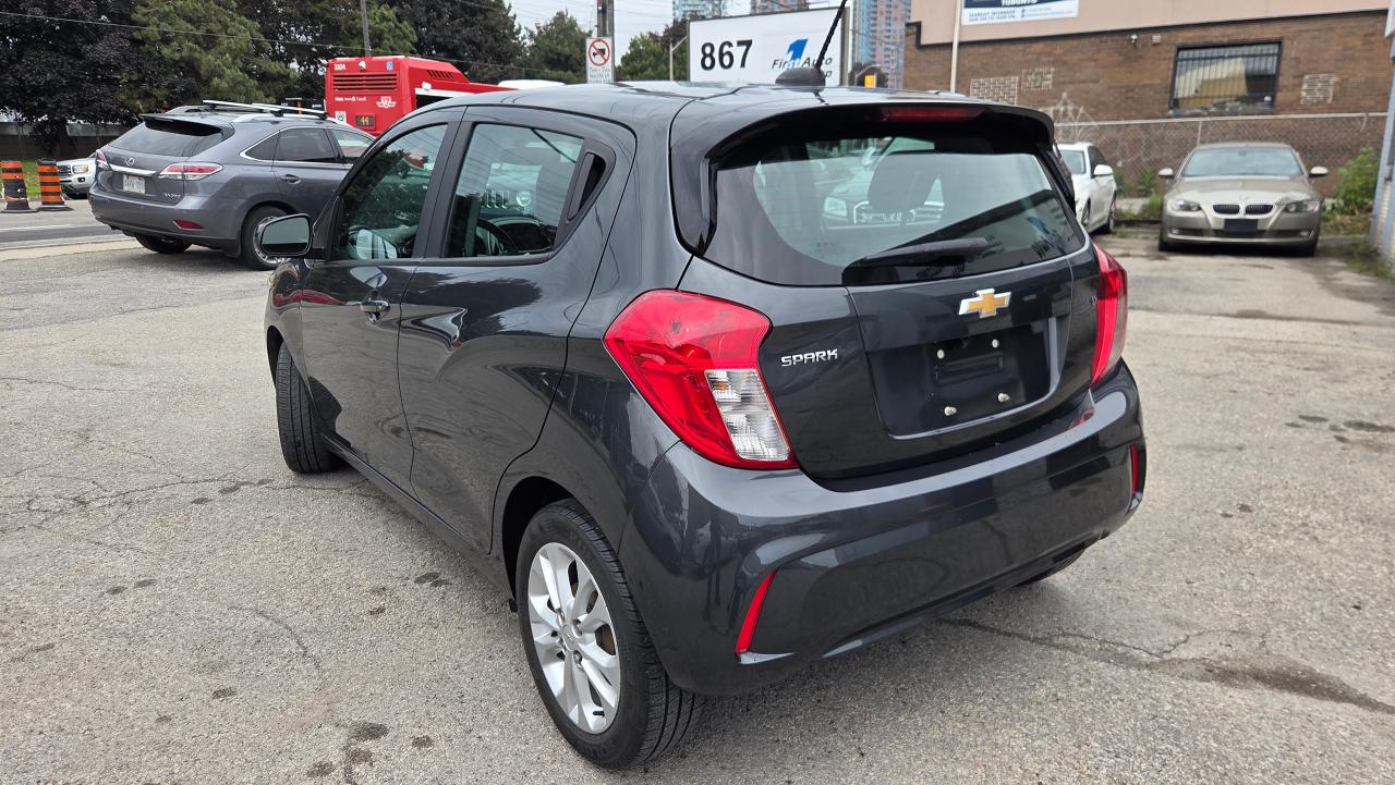 2020 Chevrolet Spark LT Backup Cam/Apple Carplay - Photo #3