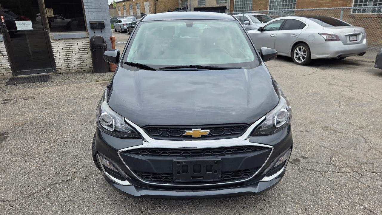2020 Chevrolet Spark LT Backup Cam/Apple Carplay - Photo #7