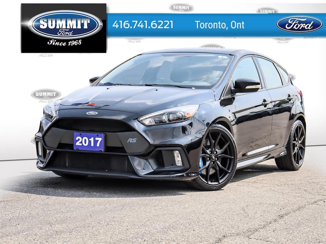 Used 2017 Ford Focus Rs for sale in Etobicoke, ON