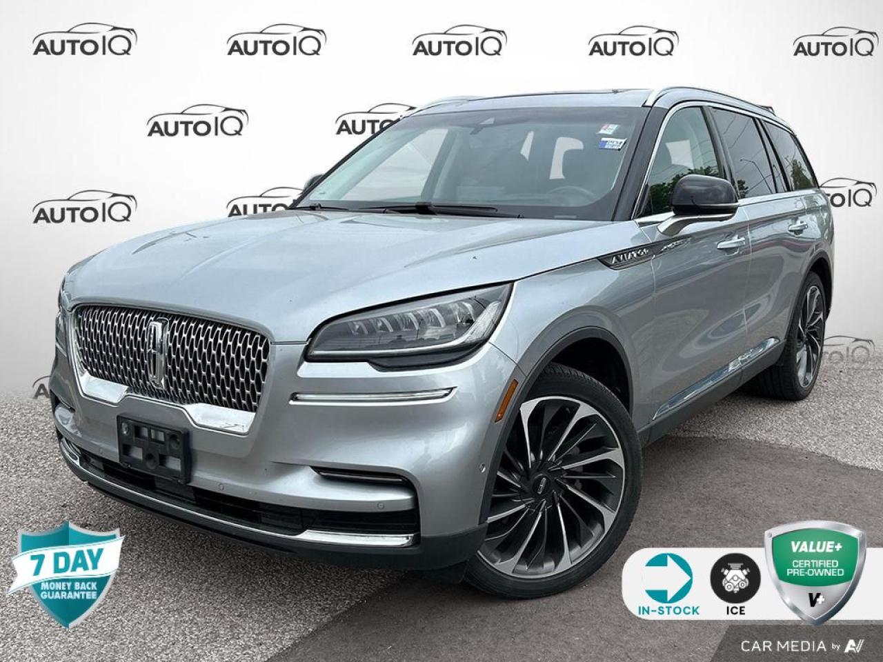 Used 2022 Lincoln Aviator Reserve for sale in Oakville, ON