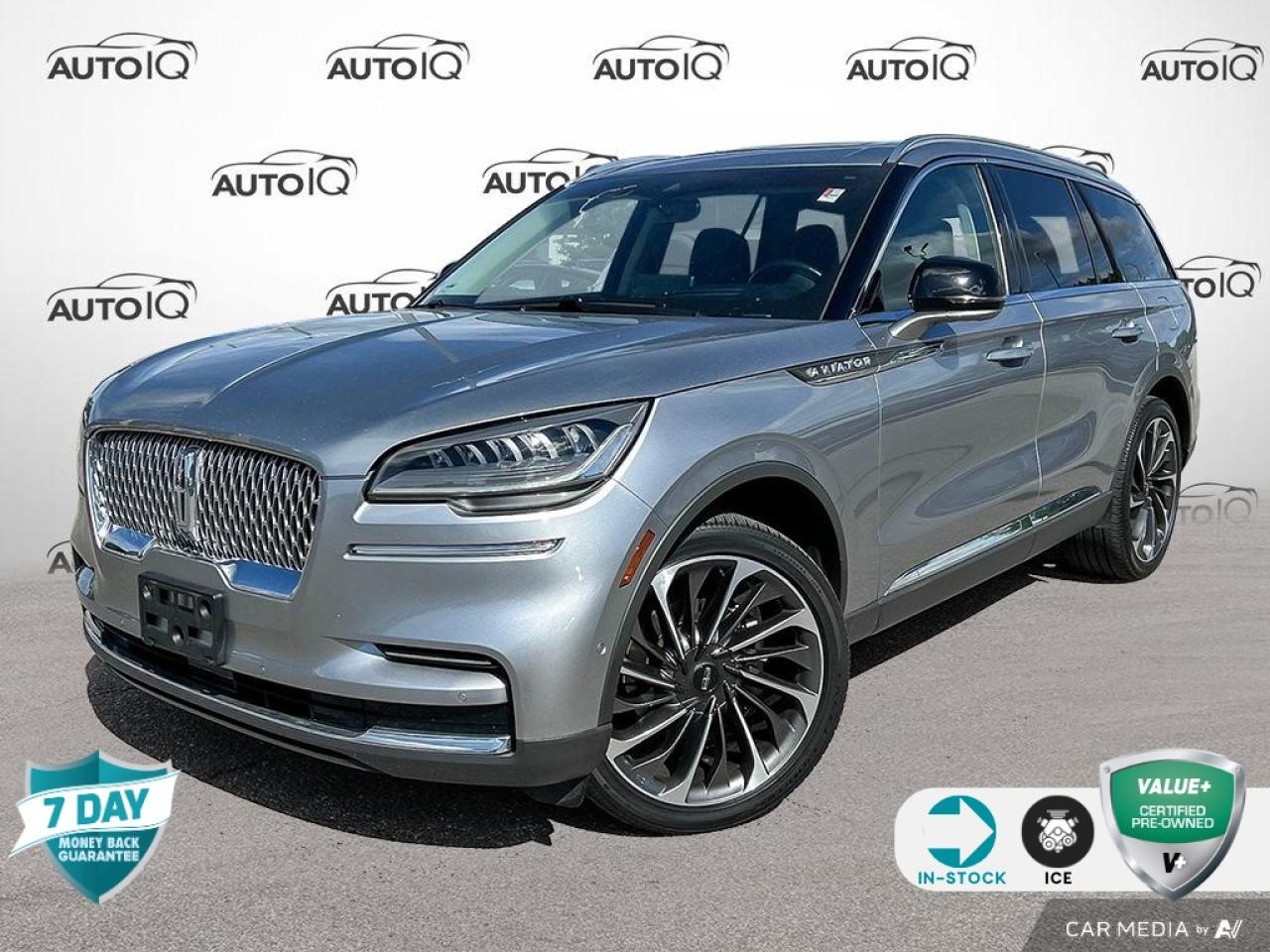 Used 2022 Lincoln Aviator Reserve for sale in Oakville, ON