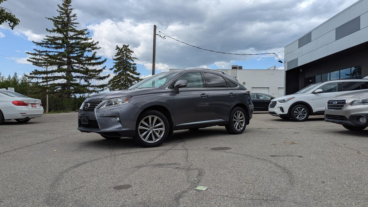 Used 2015 Lexus RX 350 Sportdesign for sale in Calgary, AB