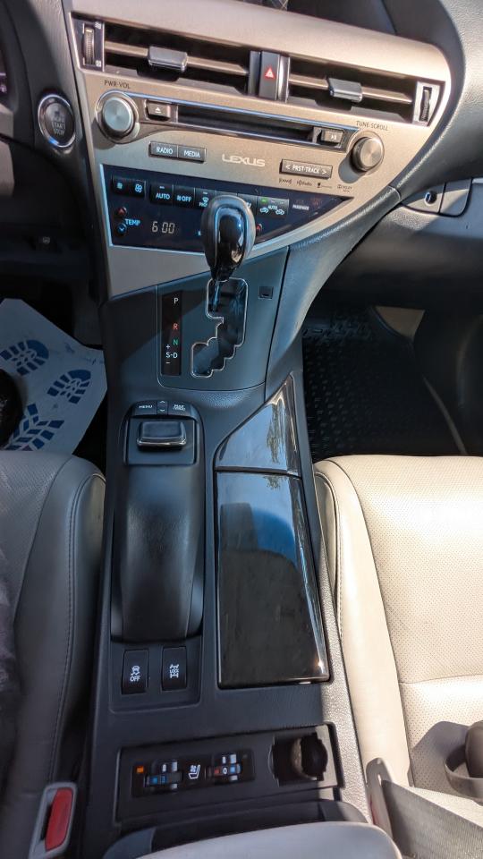 2015 Lexus RX 350 Sportdesign - Photo #12