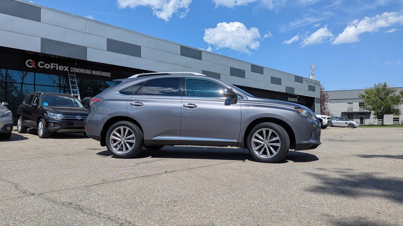 2015 Lexus RX 350 Sportdesign - Photo #4
