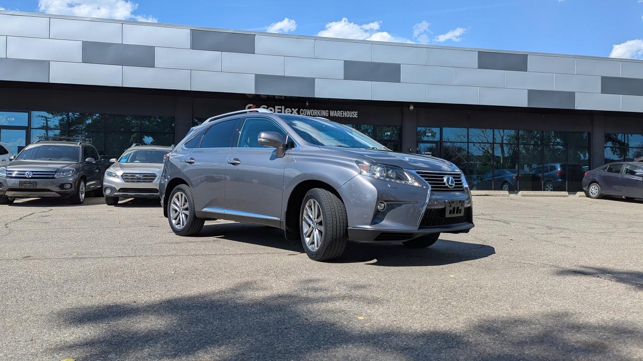 2015 Lexus RX 350 Sportdesign - Photo #3