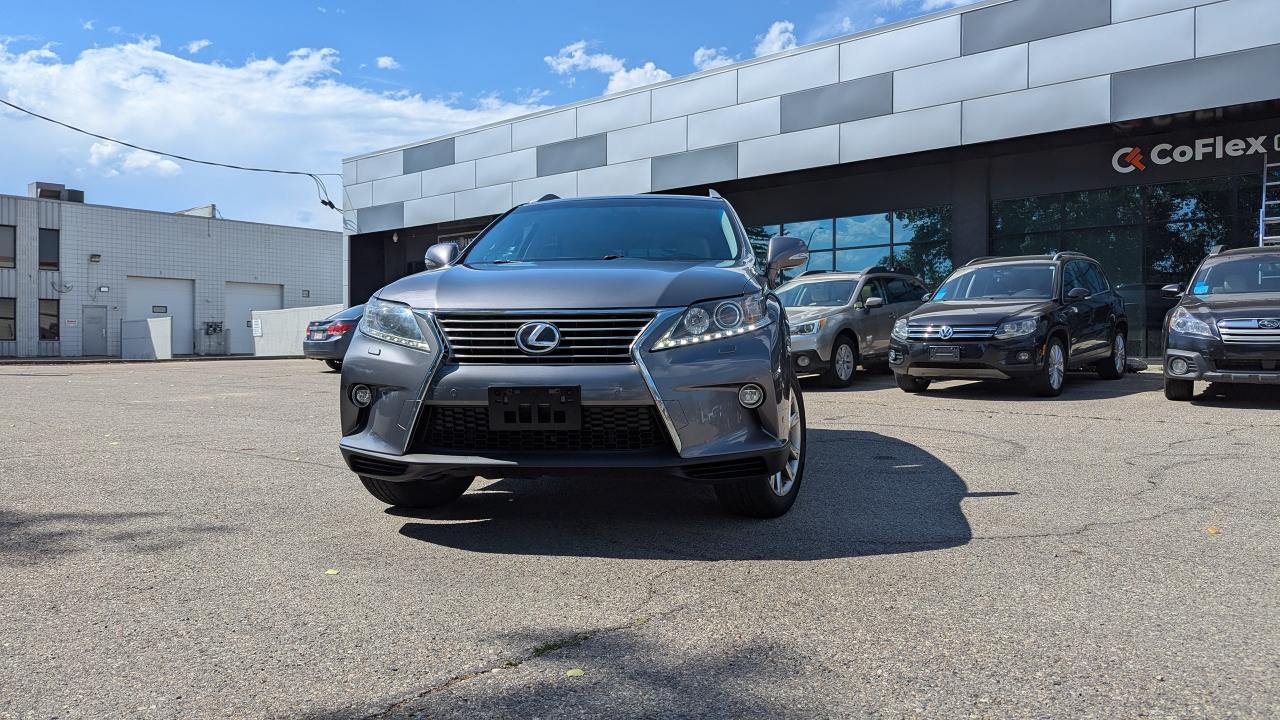 2015 Lexus RX 350 Sportdesign - Photo #2