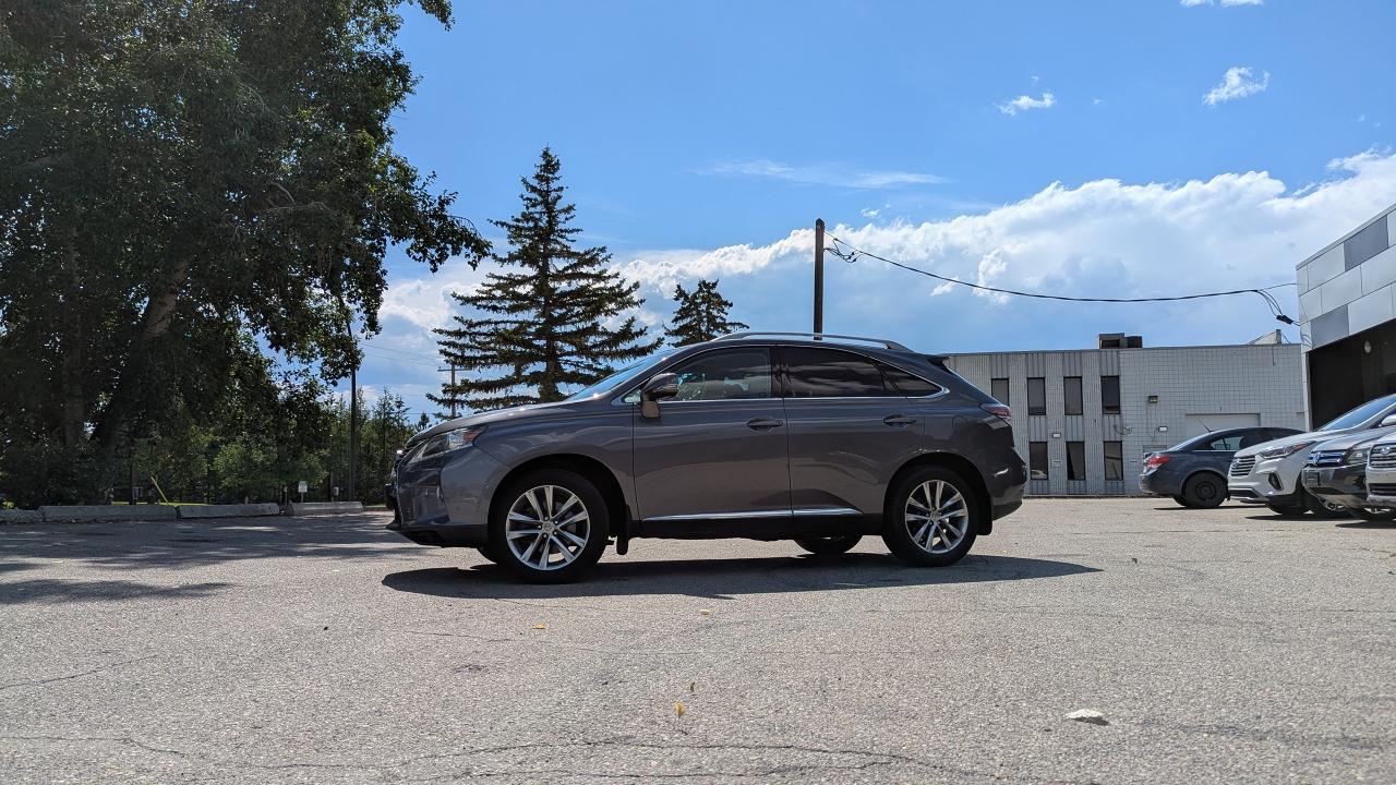 2015 Lexus RX 350 Sportdesign - Photo #8