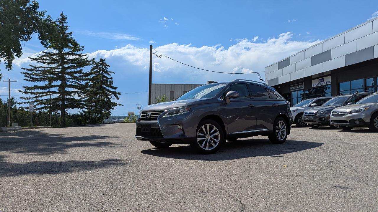 2015 Lexus RX 350 Sportdesign - Photo #10