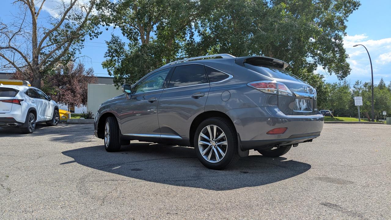 2015 Lexus RX 350 Sportdesign - Photo #7