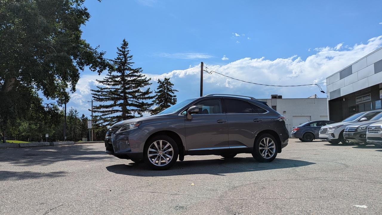 2015 Lexus RX 350 Sportdesign - Photo #9