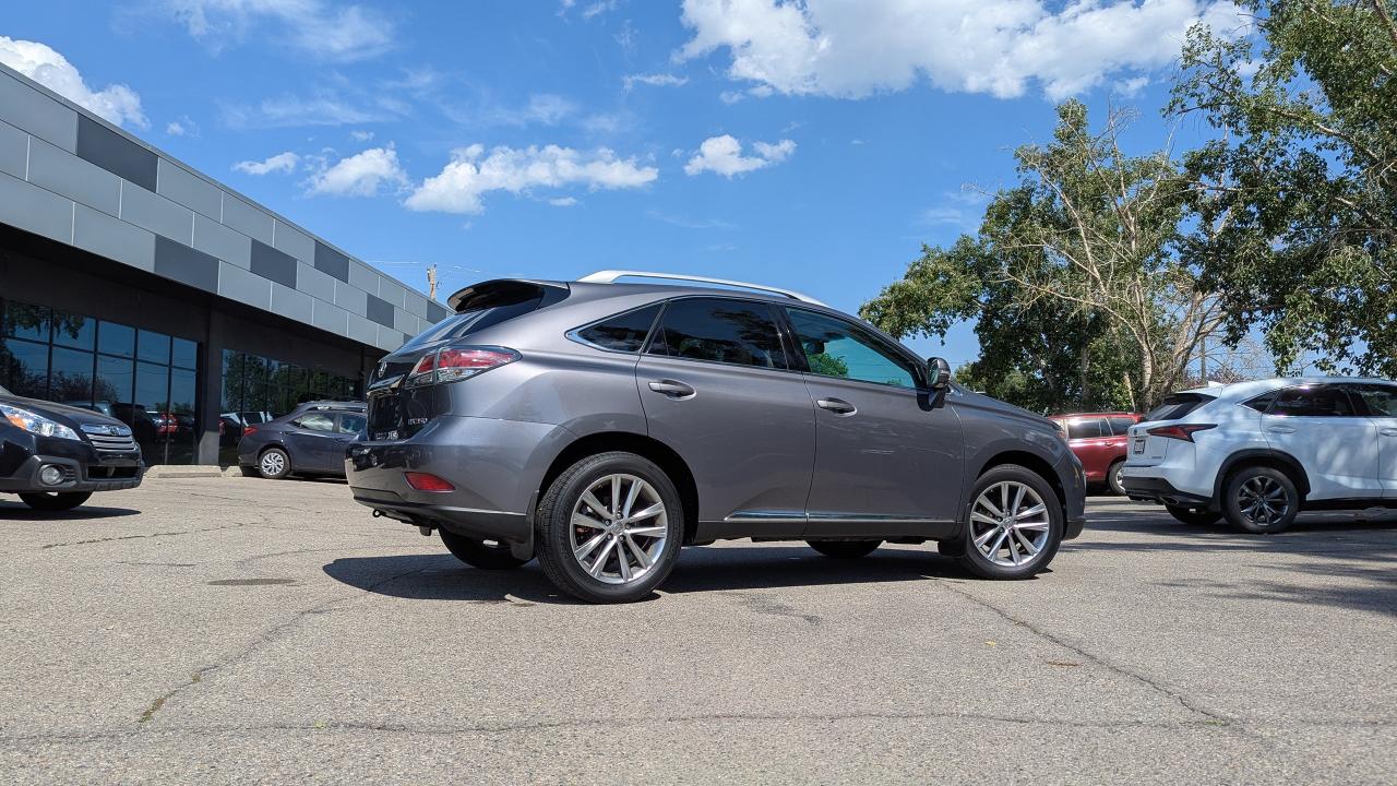 2015 Lexus RX 350 Sportdesign - Photo #5