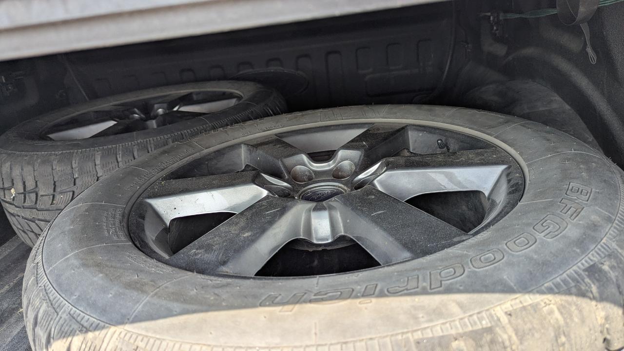 2017 Ford F-150 4WD SUPERCREW 145" LARIAT - Photo #13