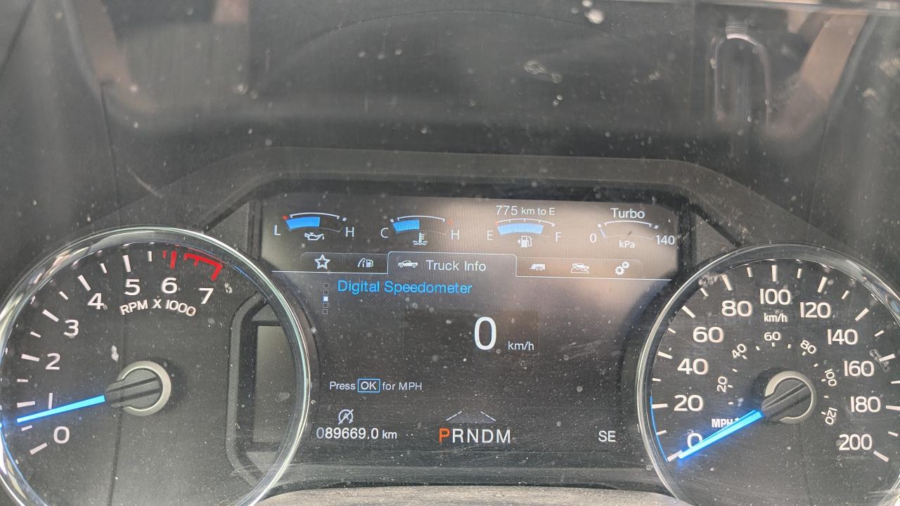 2017 Ford F-150 4WD SUPERCREW 145" LARIAT - Photo #20