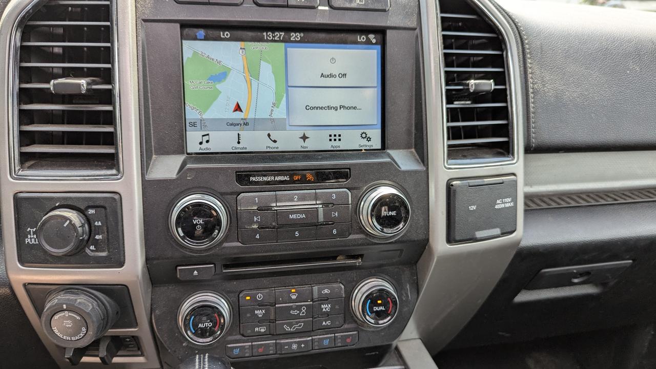 2017 Ford F-150 4WD SUPERCREW 145" LARIAT - Photo #19