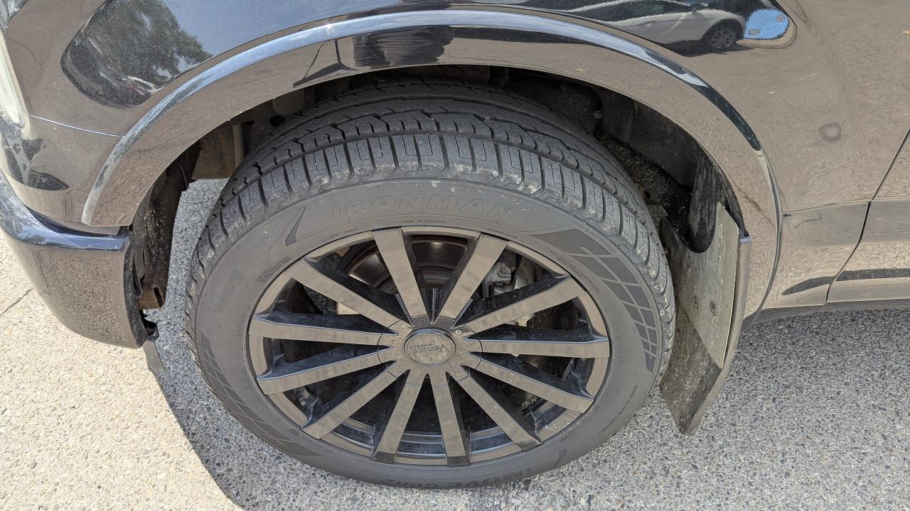 2017 Ford F-150 4WD SUPERCREW 145" LARIAT - Photo #16