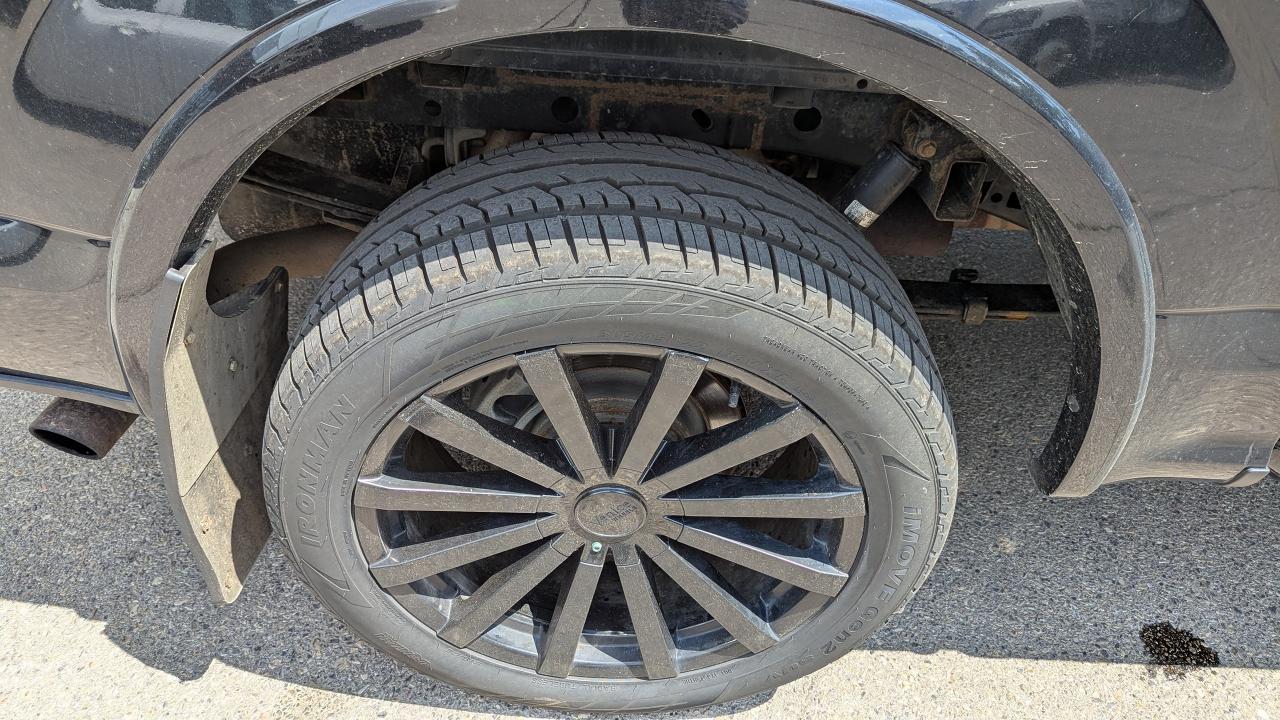 2017 Ford F-150 4WD SUPERCREW 145" LARIAT - Photo #18