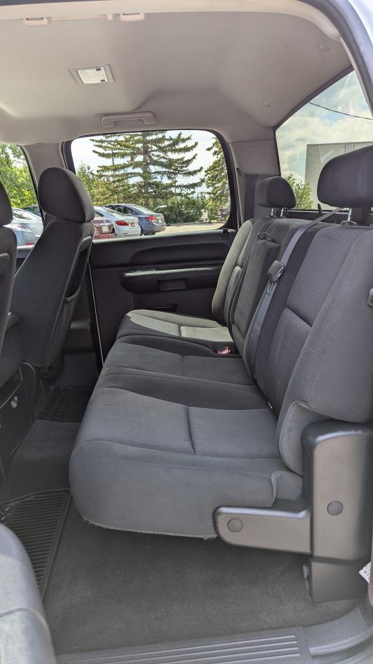 2012 GMC Sierra 1500 4WD CREW CAB 143.5" SLE - Photo #15