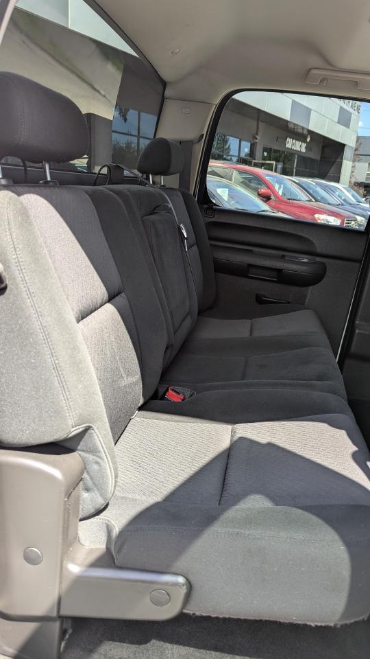 2012 GMC Sierra 1500 4WD CREW CAB 143.5" SLE - Photo #14