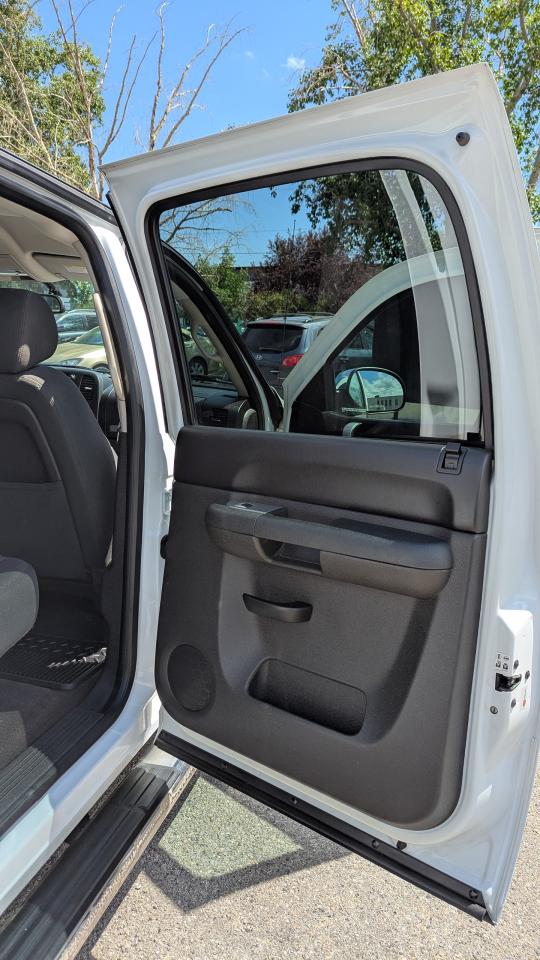 2012 GMC Sierra 1500 4WD CREW CAB 143.5" SLE - Photo #13