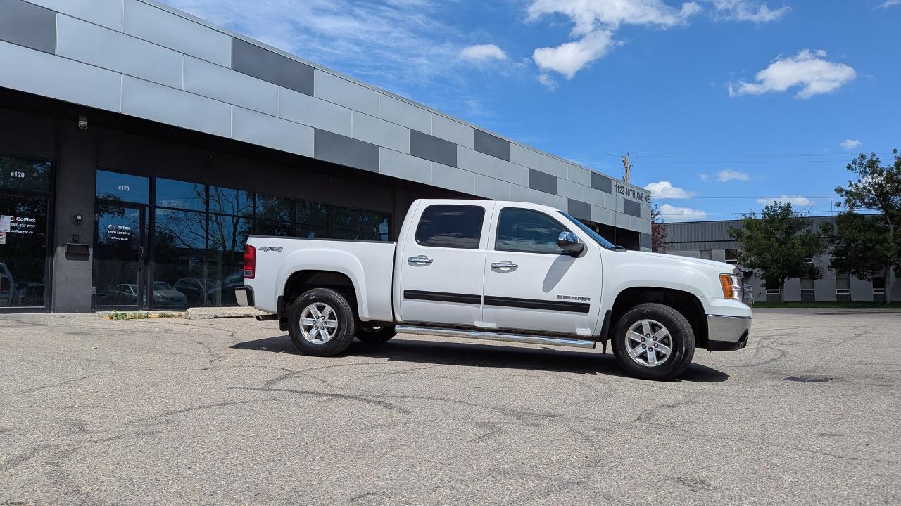 2012 GMC Sierra 1500 4WD CREW CAB 143.5" SLE - Photo #5
