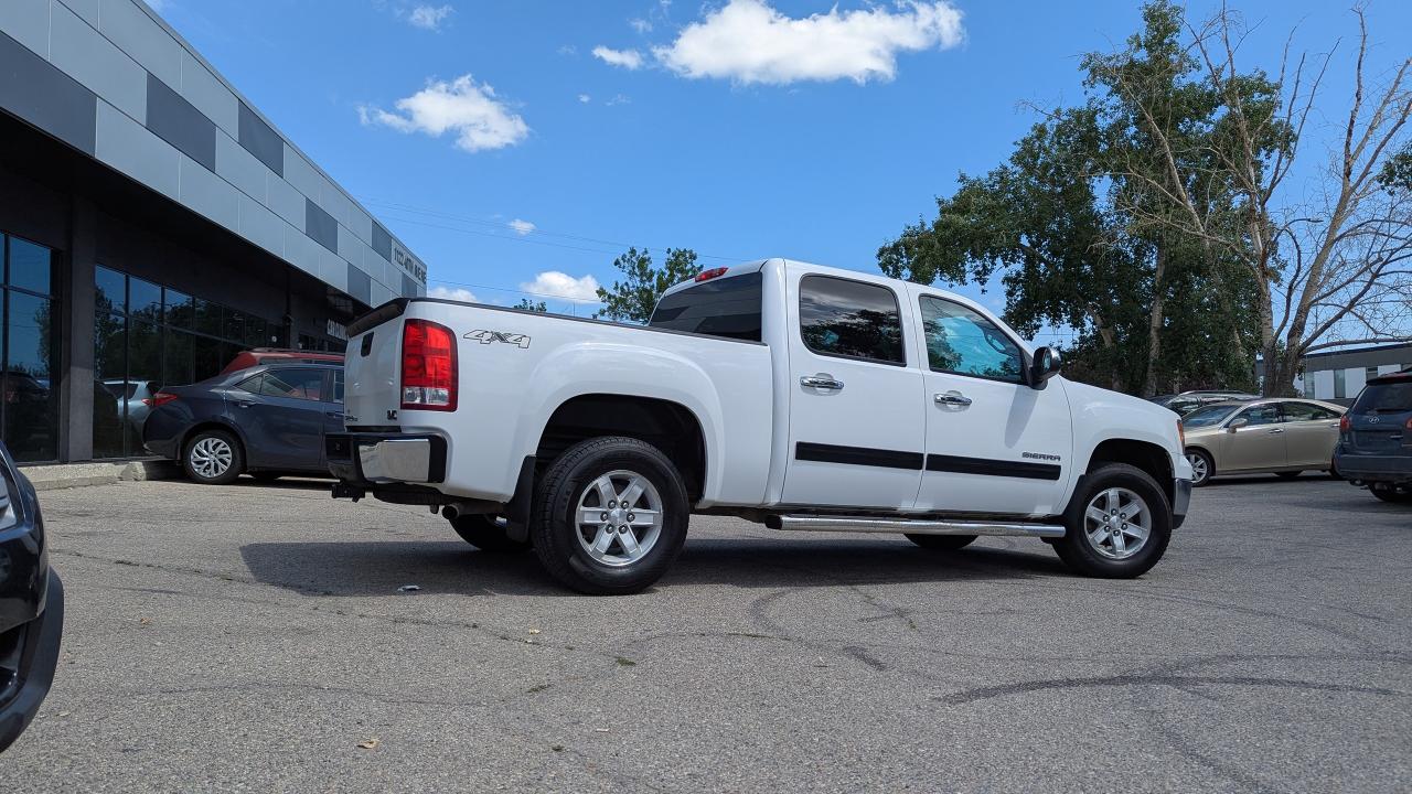 2012 GMC Sierra 1500 4WD CREW CAB 143.5" SLE - Photo #6