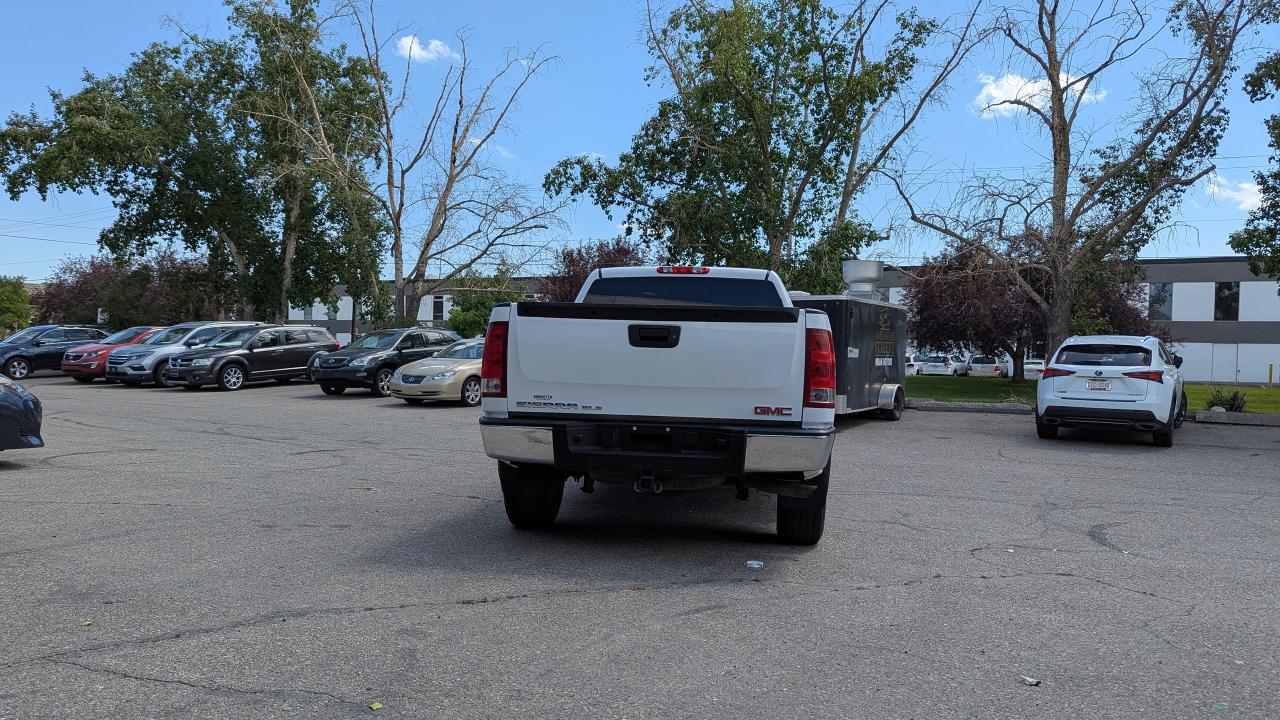 2012 GMC Sierra 1500 4WD CREW CAB 143.5" SLE - Photo #7