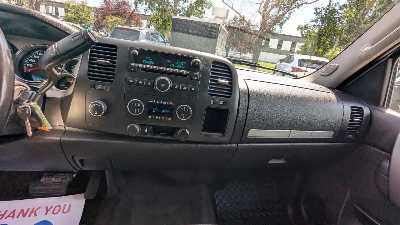2012 GMC Sierra 1500 4WD CREW CAB 143.5" SLE - Photo #18