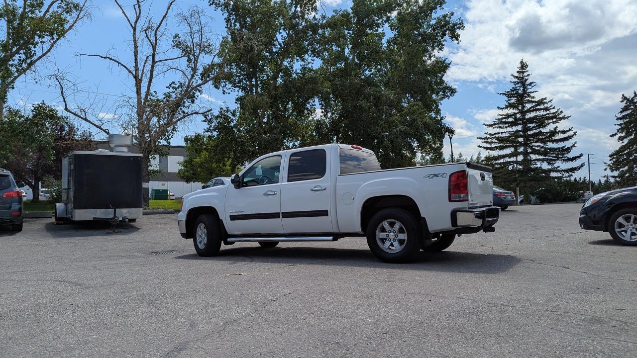 2012 GMC Sierra 1500 4WD CREW CAB 143.5" SLE - Photo #8