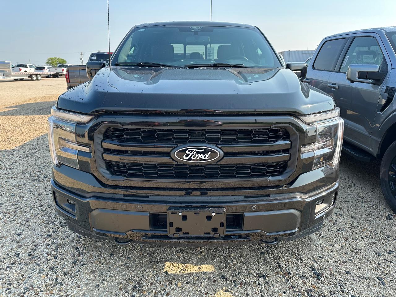 2025 Ford F-150 LARIAT 4WD SuperCrew 5.5' Box 501A Photo1