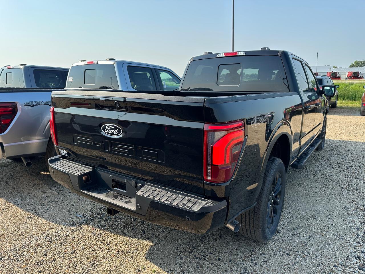 2025 Ford F-150 LARIAT 4WD SuperCrew 5.5' Box 501A Photo