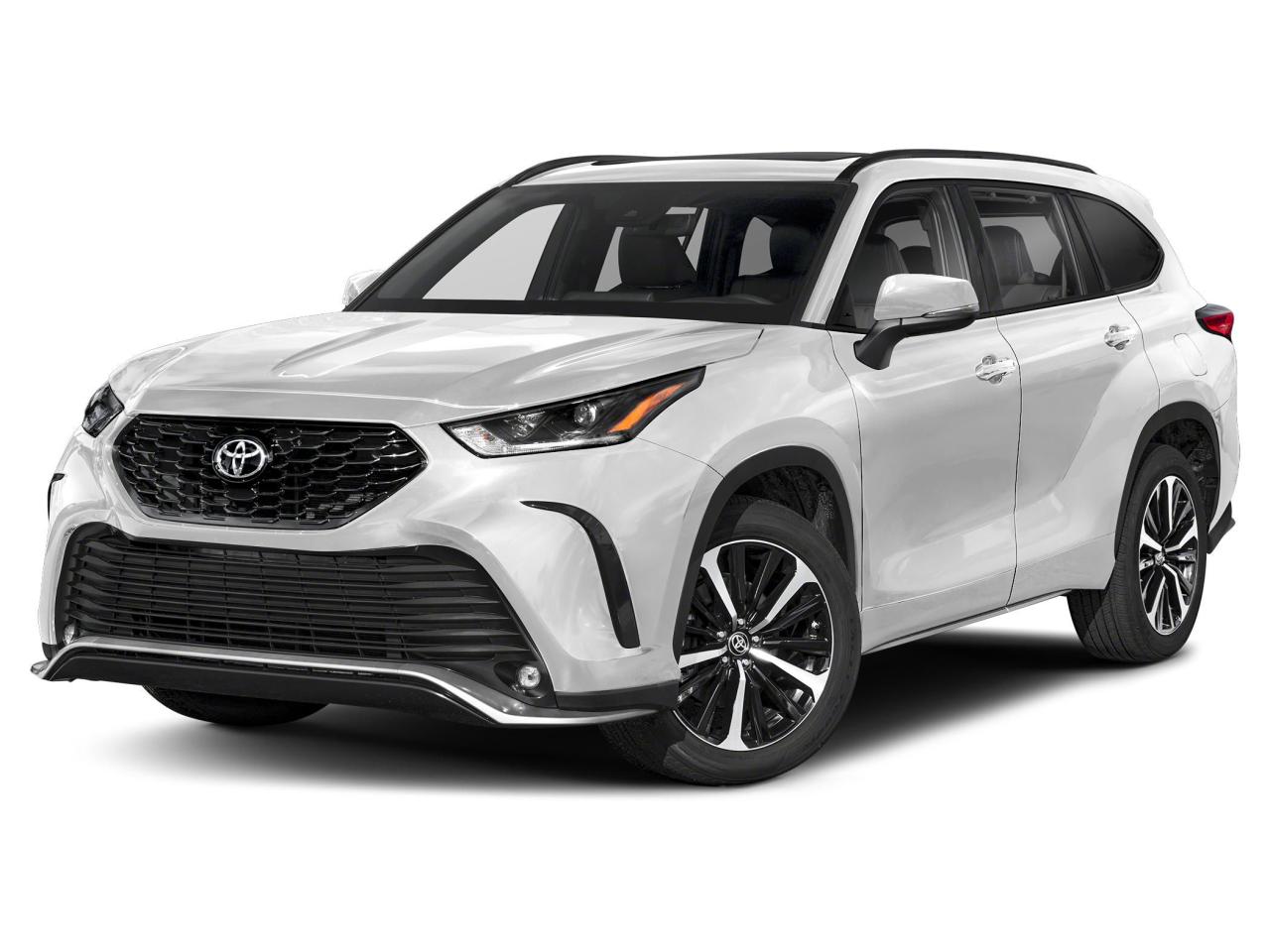 Used 2022 Toyota Highlander XSE for sale in Amherst, NS
