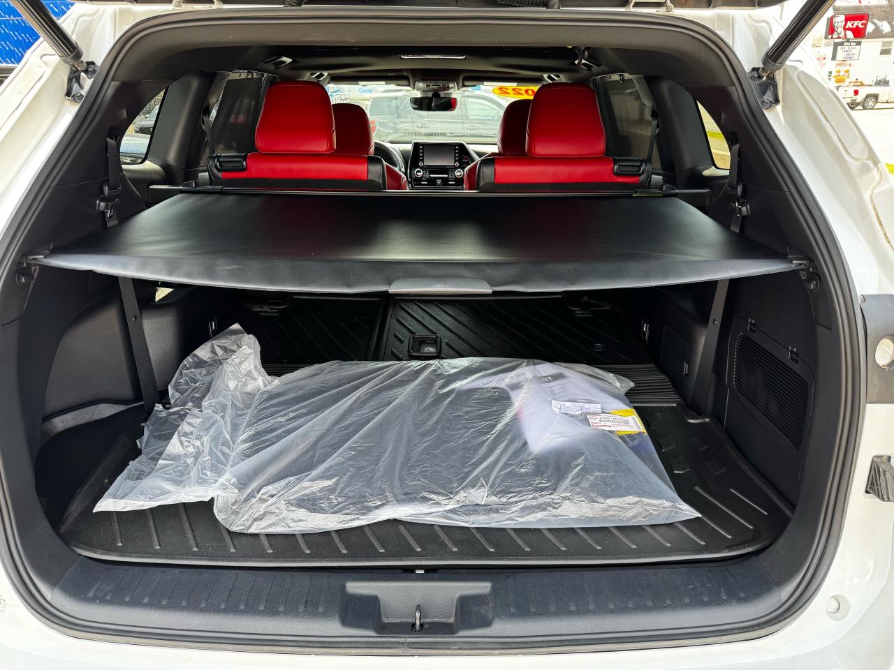 2022 Toyota Highlander XSE Photo