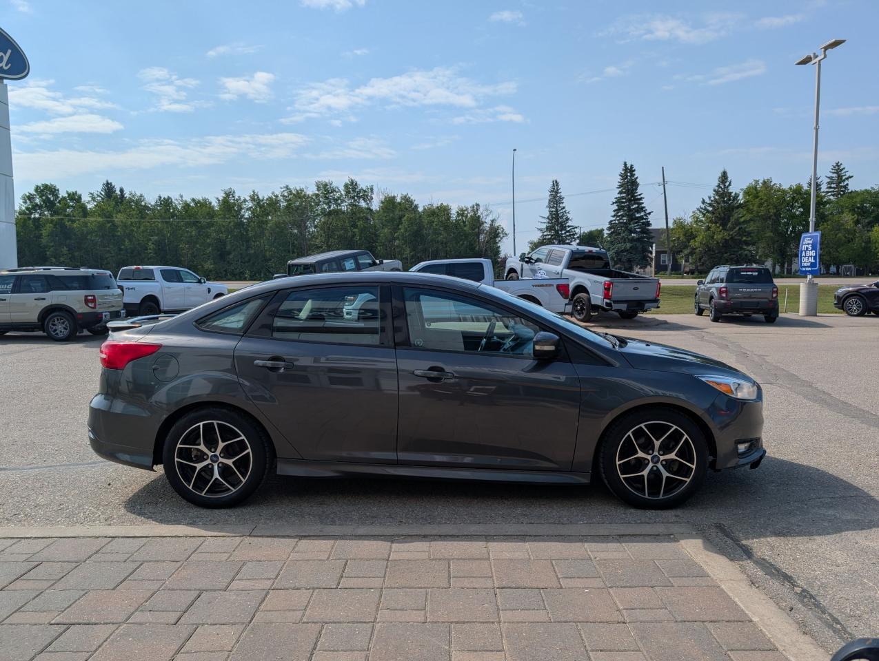 2015 Ford Focus SE Photo4