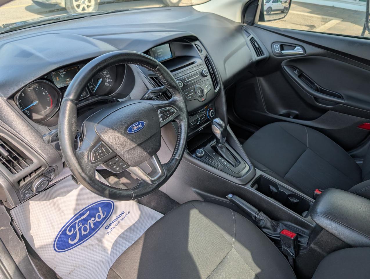 2015 Ford Focus SE Photo5